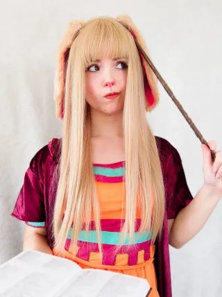 Cosplay Bianca Spyro the Dragon Custom Made