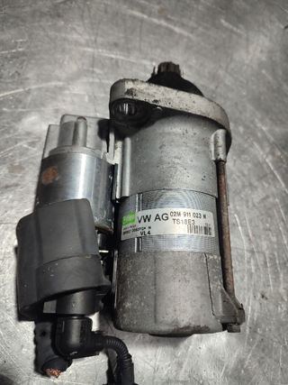 MOTOR ARRANQUE VOLKSWAGEN GOLF V BERLINA (1K1) Hi