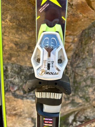 Esquís Head World Cup Rebels 170 cm