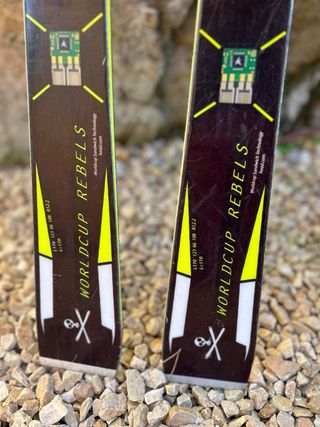 Esquís Head World Cup Rebels 170 cm