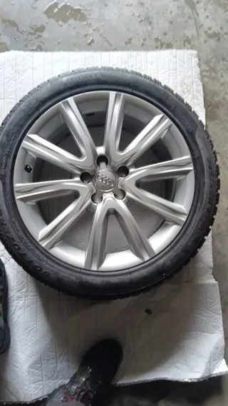 Llantas Audi 5x112