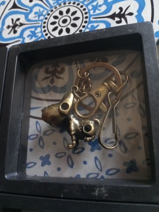 4 PortaChiavi = 2 Snoopy+Gufo Good lucky+Tartaruga