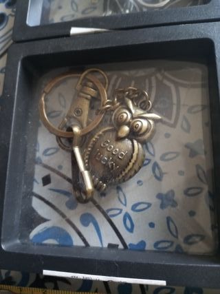 4 PortaChiavi = 2 Snoopy+Gufo Good lucky+Tartaruga