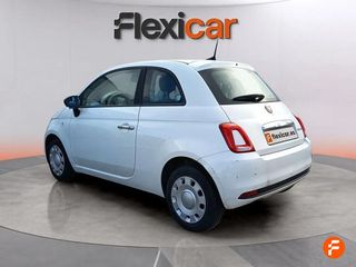 Fiat 500 Cult 1.0 Hybrid 51KW (70 CV)