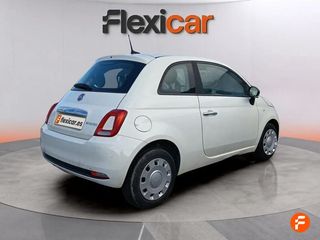 Fiat 500 Cult 1.0 Hybrid 51KW (70 CV)