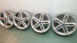 Llantas 17" Ford Focus MK3