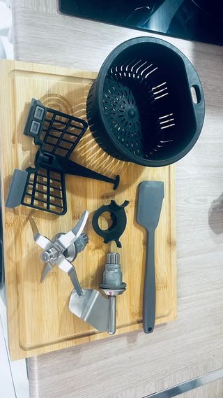 Robot Cocina Cecotec Mambo 10090 + Jarra Habana