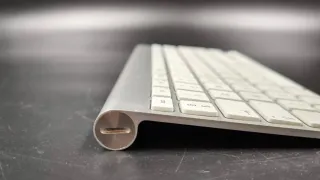 Teclado APPLE ORIGINAL A1314 inalámbrico