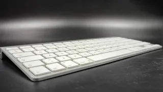 Teclado APPLE ORIGINAL A1314 inalámbrico