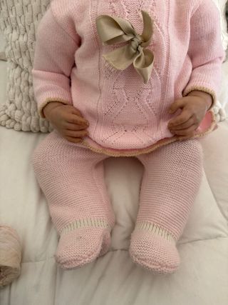Bebé Reborn Niña