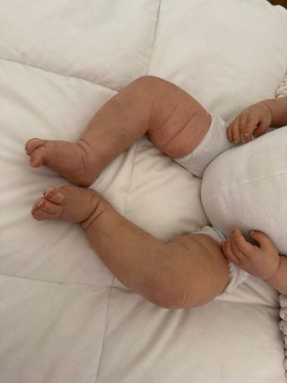 Bebé Reborn Niña