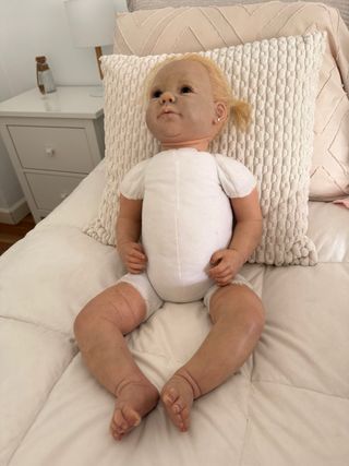 Bebé Reborn Niña