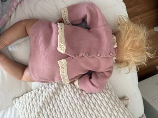 Bebé Reborn Niña