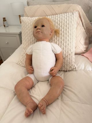 Bebé Reborn Niña