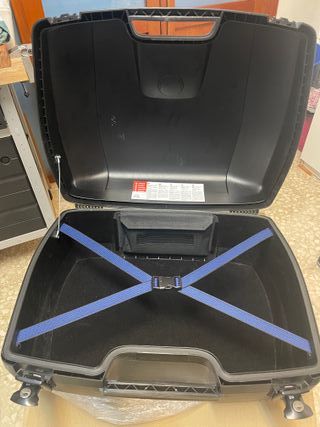 Top Case Hepco & Becker Junior 55