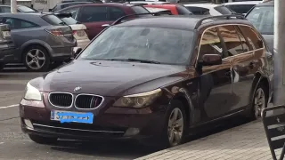 BMW Serie 5 2007