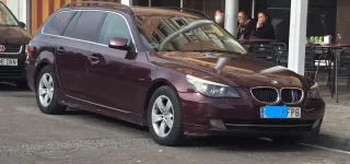 BMW Serie 5 2007
