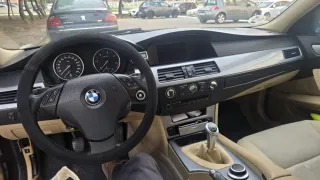 BMW Serie 5 2007