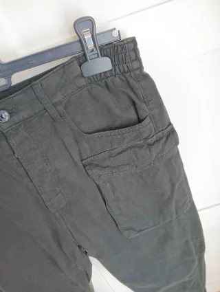 T25/36 G-Star RAW mujer Negro Cargo