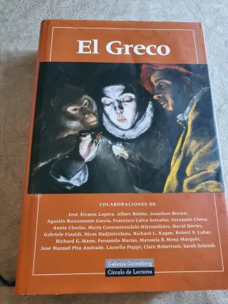 El Greco (Spanish Edition)