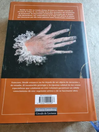 El Greco (Spanish Edition)