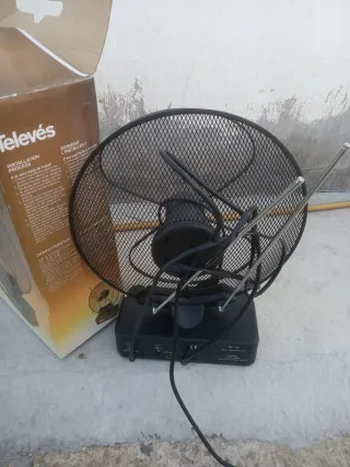 Antena Televisión Interior Televés