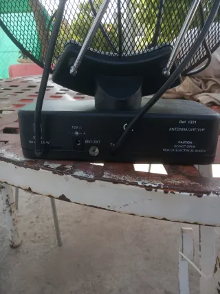 Antena Televisión Interior Televés