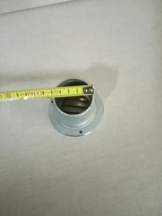 Embellecedor de desagüe circular