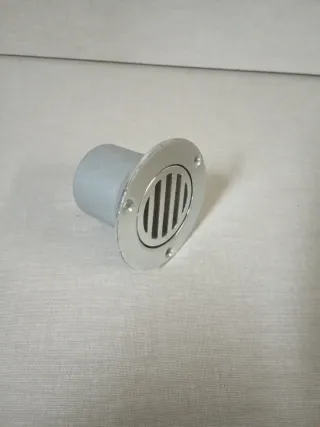 Embellecedor de desagüe circular