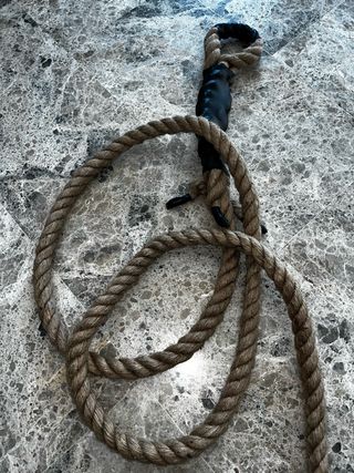 Cuerda de 2 metros con termosellado