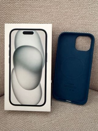 iPhone 15 128GB Negro