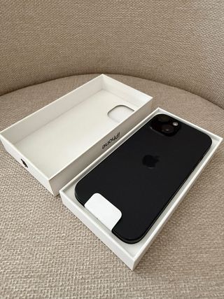 iPhone 15 128GB Negro