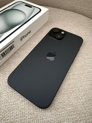 iPhone 15 128GB Negro