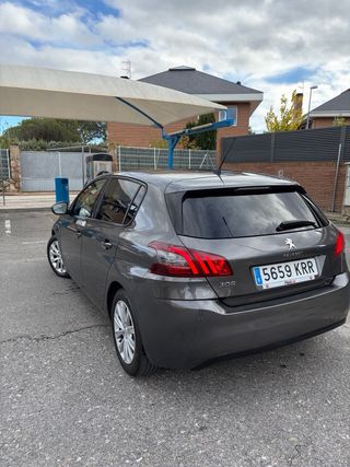 Peugeot 308 2018