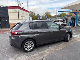 Peugeot 308 2018