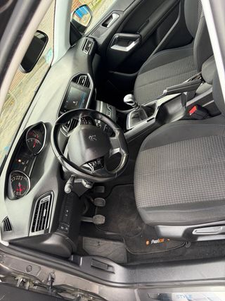 Peugeot 308 2018