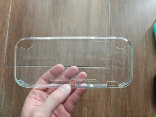 Nintendo Switch Lite + Accesorios. Como nueva.