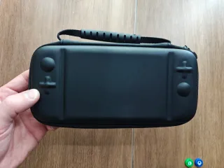 Nintendo Switch Lite + Accesorios. Como nueva.