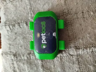 Localizador GPS Petloc8 para mascotas