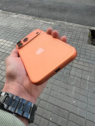 iPhone 17 pro max 256gb - Seminuevo
