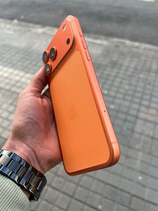 iPhone 17 pro max 256gb - Seminuevo