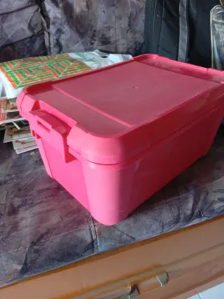 Baul construcción K,nex