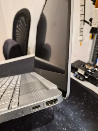 HP Portátil i7 1165G7 1TB 16GB RAM Plata