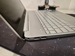 HP Portátil i7 1165G7 1TB 16GB RAM Plata