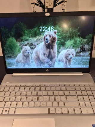 HP Portátil i7 1165G7 1TB 16GB RAM Plata