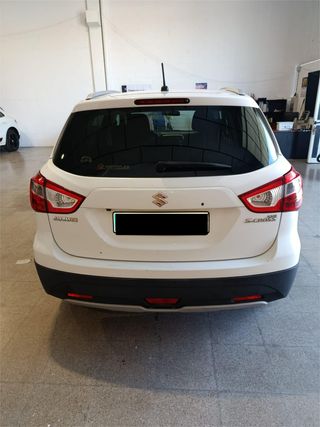 Suzuki SX4 2015