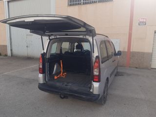 Citroen Berlingo 2014