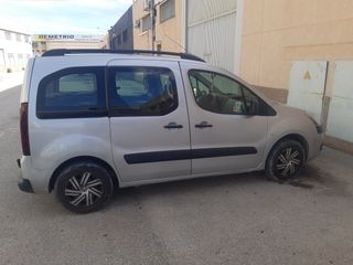 Citroen Berlingo 2014