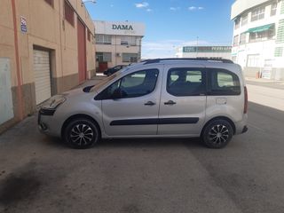 Citroen Berlingo 2014