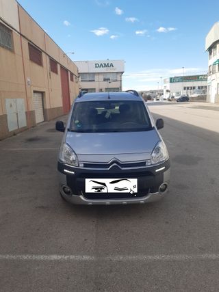 Citroen Berlingo 2014